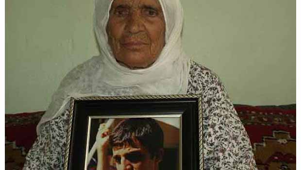 30 yıllık savaştan geriye kalan acı dolu bir yaşam