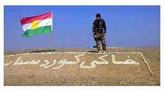 Bağdat, artık Kerkük'ün Kürdistan'ın bir parçası olduğunu kabul etmeli