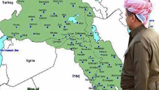 İran resmen ’Bağımsız Kürdistan’a karşı