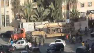 IŞİD'den gövde gösterisi