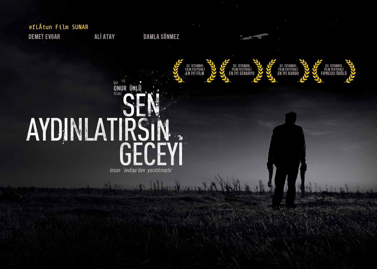 Sen Aydınlatırsın Geceyi