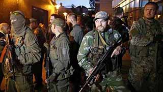 Ukrayna ateşkesi sona erdirdi