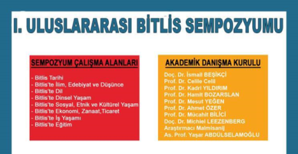 Uluslararası Bitlis Sempozyumu