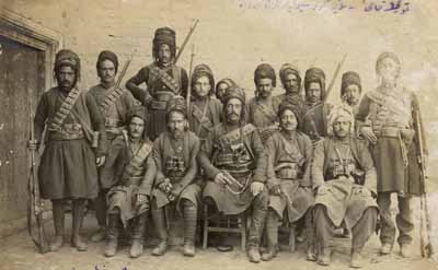 Hamidiye Alayları / Devlet Aklının Zorunlu Yapıları