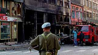 Sivas katliamının 21. yılı