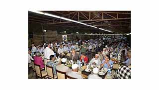 Tüm İnanç Grupları İftar Sofrasında