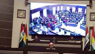  Başkan Barzani: Irak bölündü, sorumlusu biz değiliz