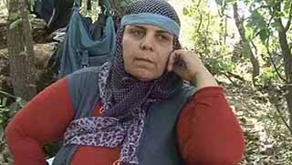 Dağda iki oğlum var, barış gelene kadar direneceğim