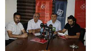 Ortadoğu'da Sınırlar, Rejimler, Kürdistan ve Gelecek Tahayyülleri" Konferansı