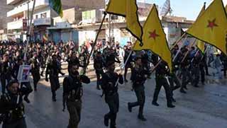  Rojava Kantonlar Koordinasyonu Kobani’yi savunma çağrısı yaptı