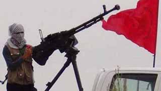  YPG'nin IŞİD'e karşı operasyonlarına ÖSO'dan destek