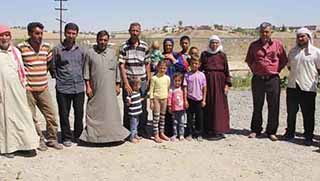 Sınırda IŞİD tehdidi