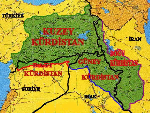 Türkiye-Kürdistan İttifakı ve Yeni Ortadoğu