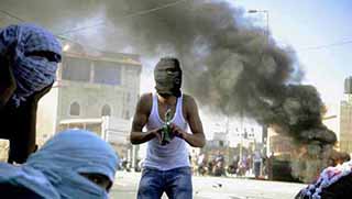 Filistin’de üçüncü intifadaya doğru mu?