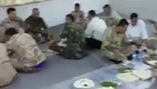  Peşmerge 50 derece sıcakta oruç tutup IŞİD'le savaşıyor 