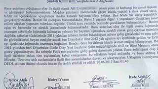 Bu belgeler Diyarbakır Emniyet Müdürü’nü yalanlıyor