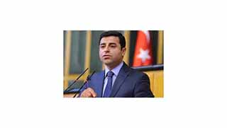 Demirtaş: Özerklik talebimiz yok.