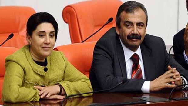 Zana ve Önder İmralı’ya gitti