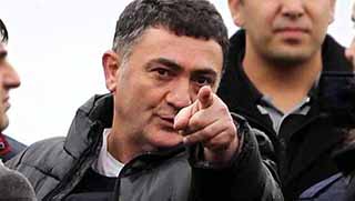 Ayhan Çarkın: Ellerime Hiç Kürt Kanı Bulaşmadı, Sıçradı!