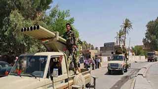  Celawle’de Peşmerge ve IŞİD arasındaki çatışmalar sürüyor