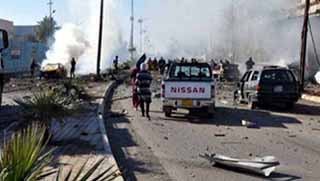  Kerkük'te Peşmerge'ye İntihar Saldırısı