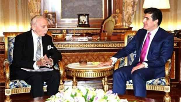 Neçirvan Barzani'den Iraklı Sığınmacılar İçin Yardım Çağrısı