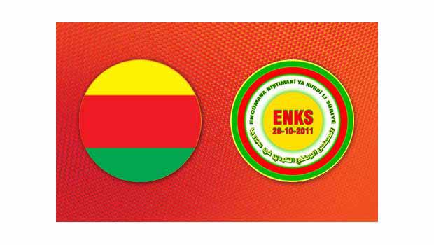  ENKS Zorunlu Askerlik Yasasına Karşı 
