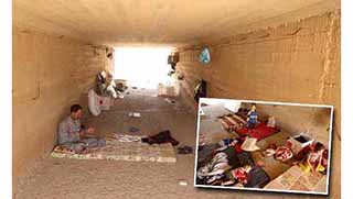 Kürdistan Hükümeti Türkmenler için kamp kuracak