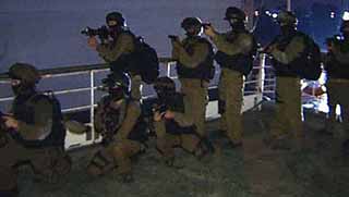 Gazze’de en kanlı gecenin ardından ilk kara saldırısı