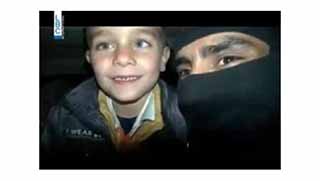 Işid Lideri Bağdadi'nin Eşi Ve Çocukları Rahibelere Karşı Serbest Bırakılmış