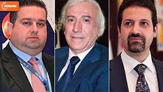  Kürt Bakanlar, Petrol Parasını Almak İçin Türkiye'ye Gidiyor