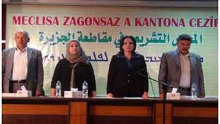 Batı Kürdistan’da askerlik hizmeti zorunlu oldu