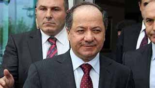 Mesut Barzani, Abdullah Gül ve Erdoğan ile görüştü