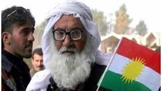 Şebekler Kürdistan'a dahil olmak istiyor!