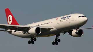 Uçakta Kürtçe anons talebine ret