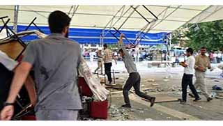 ABD iftarı Diyarbakır'ı karıştırdı