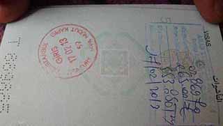 Batı Kürdistan'da ölen IŞİD militanında Türkiye mührü çıktı