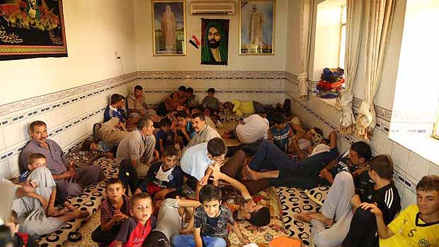 Şabak Kürtleri IŞİD'in hedefinde