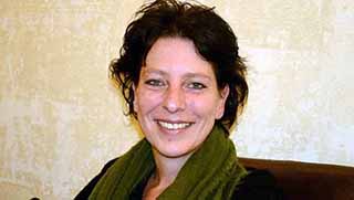 Frederike Geerdink: Kürtler Hiç te Seksi Değil