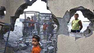 Hamas ve İsrail 5 saatlik ateşkeste anlaştı