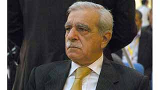 Ahmet Türk: Filistin gibi Kobani’yi de görmeliyiz