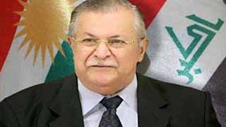  Celal Talabani Güney Kürdistan'a Dönüyor