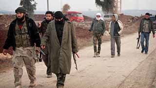 Humus'ta IŞİD vahşeti: 115 kişi katledildi