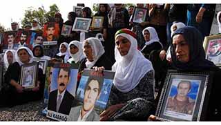 Roboskîli aileler AYM'ye Bireysel başvuruda Bulundu