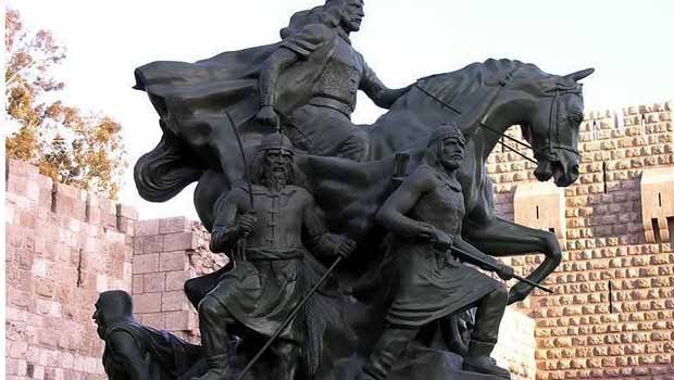Selahaddin Eyyubi'nin Hayatı