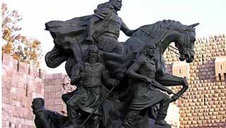 Selahaddin Eyyubi'nin Hayatı