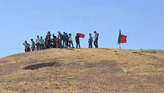 Sınır IŞİD’e emanet