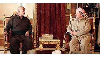 Barzani ve Newşîrwan Mistefa bir araya gelecek