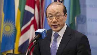 Çin Daimi Temsilcisi: Bağımsız Filistin'i Destekliyoruz