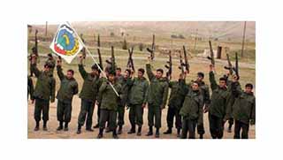  Doğu Kürdistan Kürtleri, Bağımsız Kürdistan'ı Destekliyor